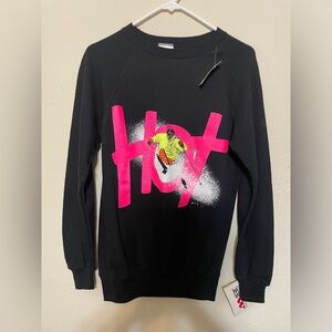 Vintage Neon 80’s Sweatshirt